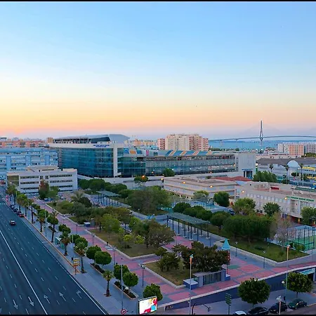 Apartamento Delfines * Cadiz